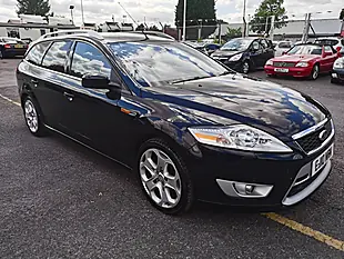 Used 2010 Ford Mondeo Titanium X Black - Interior and Exterior details 3