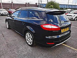 Used 2010 Ford Mondeo Titanium X Black - Interior and Exterior details 4
