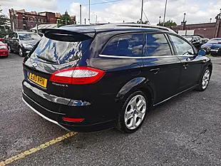 Used 2010 Ford Mondeo Titanium X Black - Interior and Exterior details 5