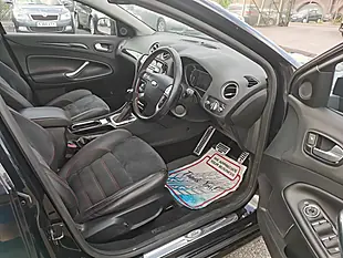 Used 2010 Ford Mondeo Titanium X Black - Interior and Exterior details 6