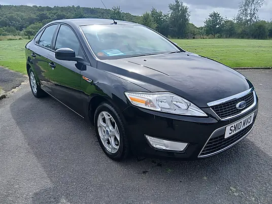 2010 Ford Mondeo 1.8 TDCi Zetec