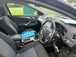 Used 2010 Ford Mondeo Zetec Black - Interior and Exterior details 10