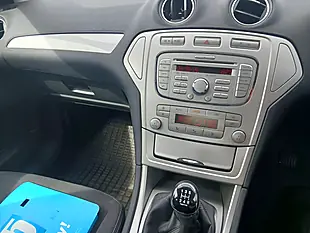 Used 2010 Ford Mondeo Zetec Black - Interior and Exterior details 11
