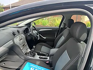 Used 2010 Ford Mondeo Zetec Black - Interior and Exterior details 14