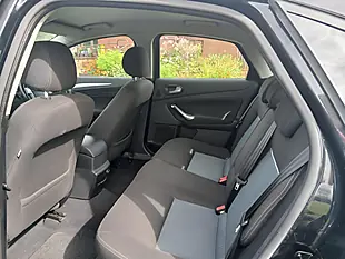 Used 2010 Ford Mondeo Zetec Black - Interior and Exterior details 15