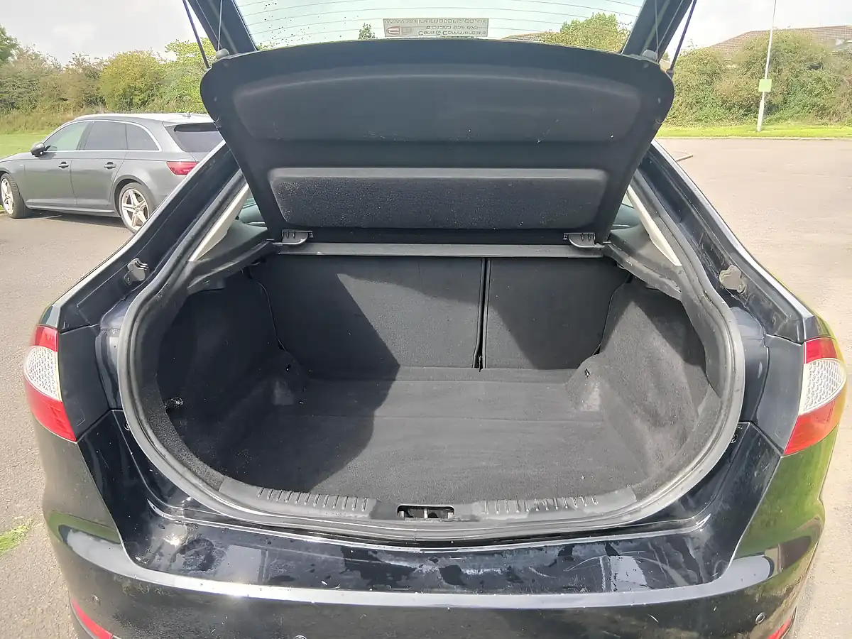 Used 2010 Ford Mondeo Zetec Black - Interior and Exterior details 16