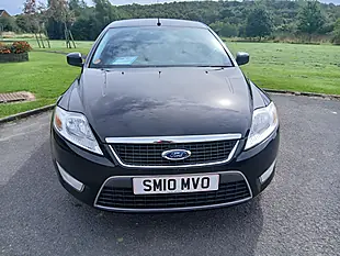 Used 2010 Ford Mondeo Zetec Black - Interior and Exterior details 3