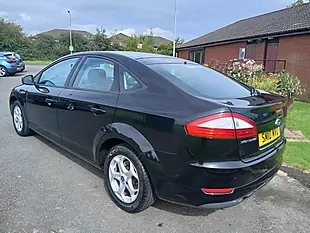 Used 2010 Ford Mondeo Zetec Black - Interior and Exterior details 6