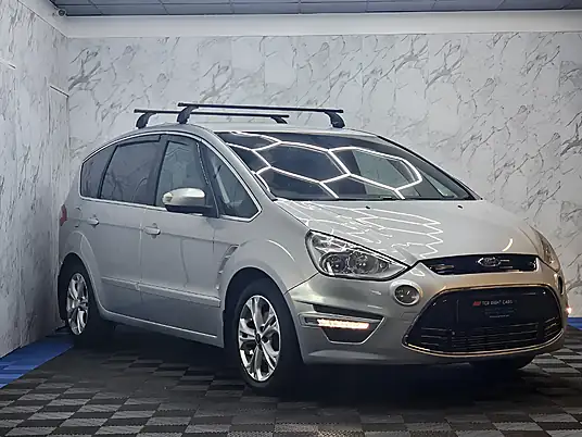 2010 Ford S-Max 2.0 TDCi Titanium