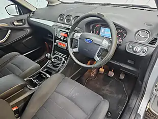 Used 2010 Ford S-Max Titanium Silver - Interior and Exterior details 12