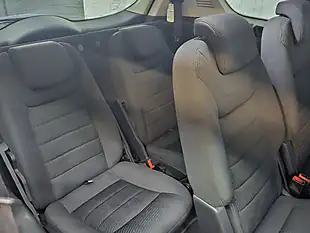 Used 2010 Ford S-Max Titanium Silver - Interior and Exterior details 16