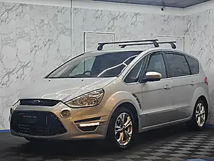 Used 2010 Ford S-Max Titanium Silver - Interior and Exterior details 3