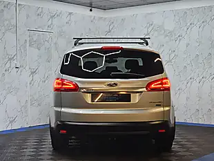 Used 2010 Ford S-Max Titanium Silver - Interior and Exterior details 4