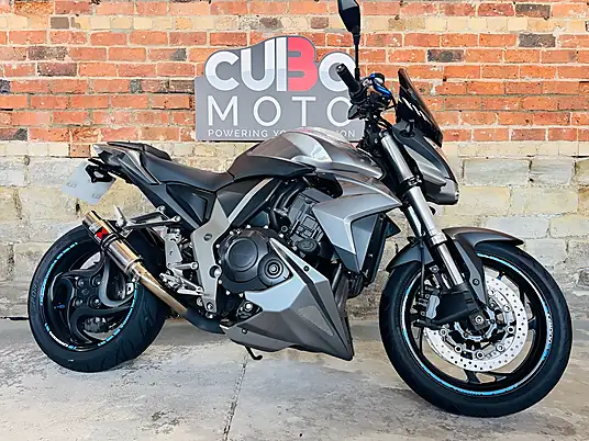 2010 Honda CB1000R R9