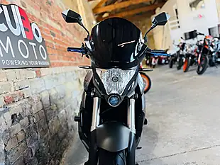 Used 2010 Honda CB1000R R9 Silver - Interior and Exterior details 19