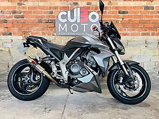 Used 2010 Honda CB1000R R9 Silver - Interior and Exterior details 2