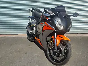 Used 2010 Honda Cbr Silver - Interior and Exterior details 2