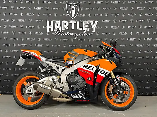 2010 Honda CBR1000RR Fireblade 1000