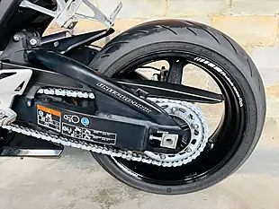 Used 2010 Honda Cbr1000rr Fireblade Rr a Black - Interior and Exterior details 17