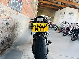 Used 2010 Honda Cbr1000rr Fireblade Rr a Black - Interior and Exterior details 18