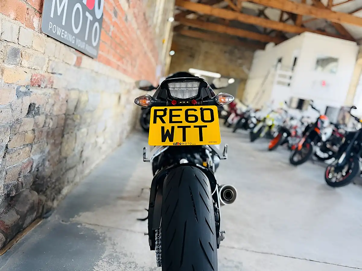 Used 2010 Honda Cbr1000rr Fireblade Rr a Black - Interior and Exterior details 18