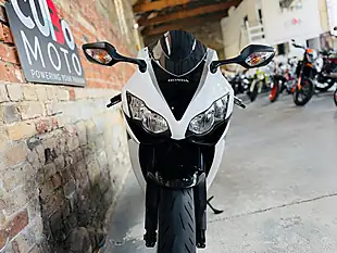 Used 2010 Honda Cbr1000rr Fireblade Rr a Black - Interior and Exterior details 19
