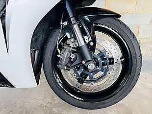 Used 2010 Honda Cbr1000rr Fireblade Rr a Black - Interior and Exterior details 5