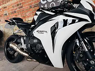 Used 2010 Honda Cbr1000rr Fireblade Rr a Black - Interior and Exterior details 6