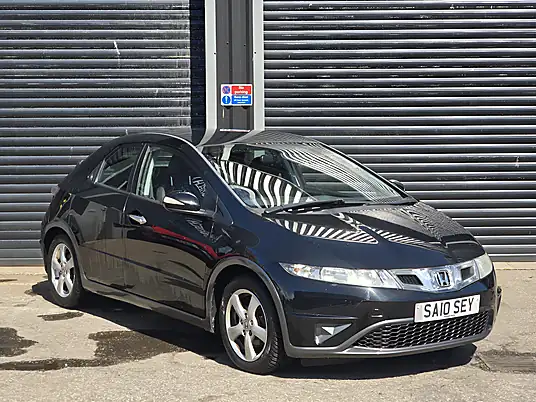 2010 Honda Civic 1.4 i-VTEC SE