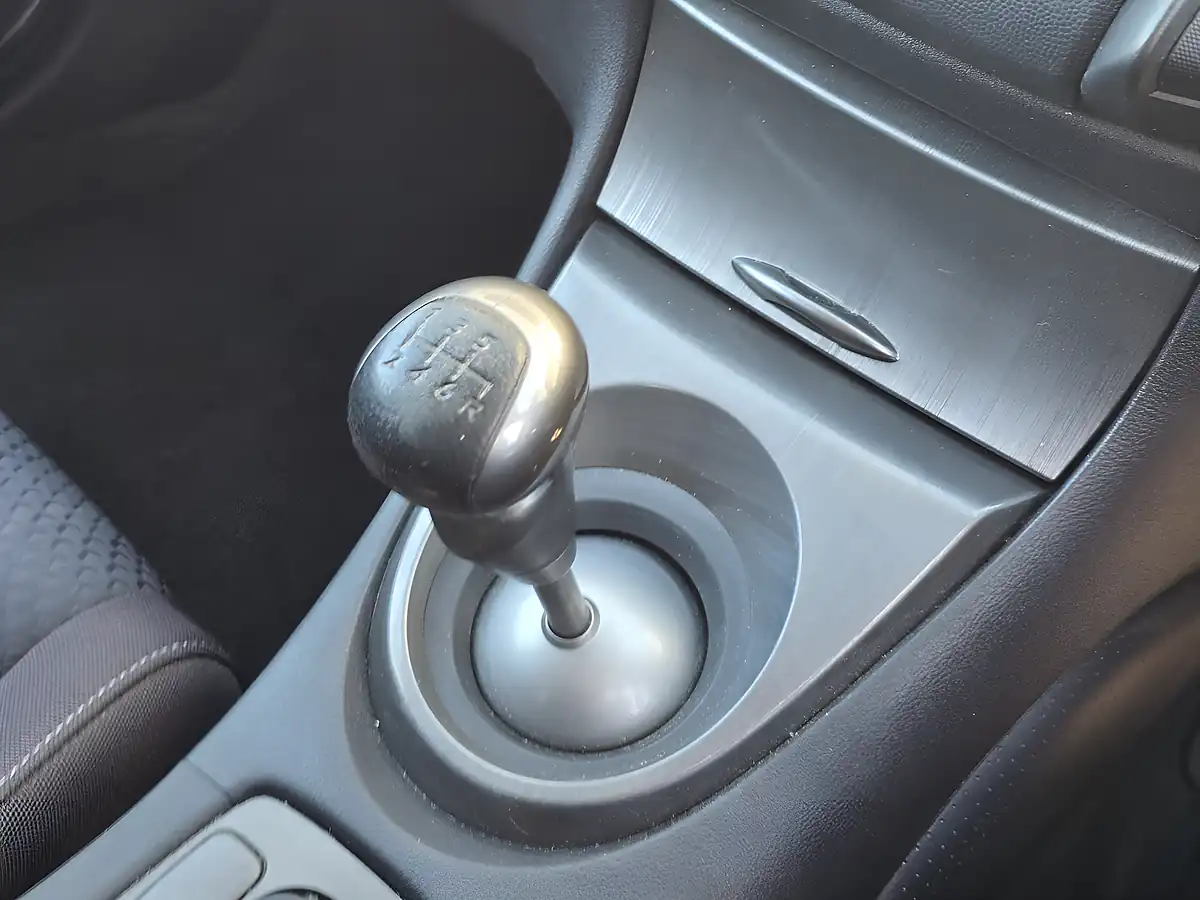 Used 2010 Honda Civic Se Black - Interior and Exterior details 11