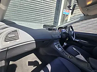 Used 2010 Honda Civic Se Black - Interior and Exterior details 9