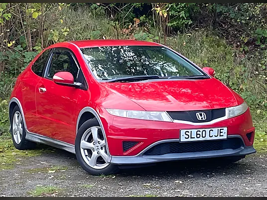 2010 Honda Civic Type S 1.4 i-VTEC