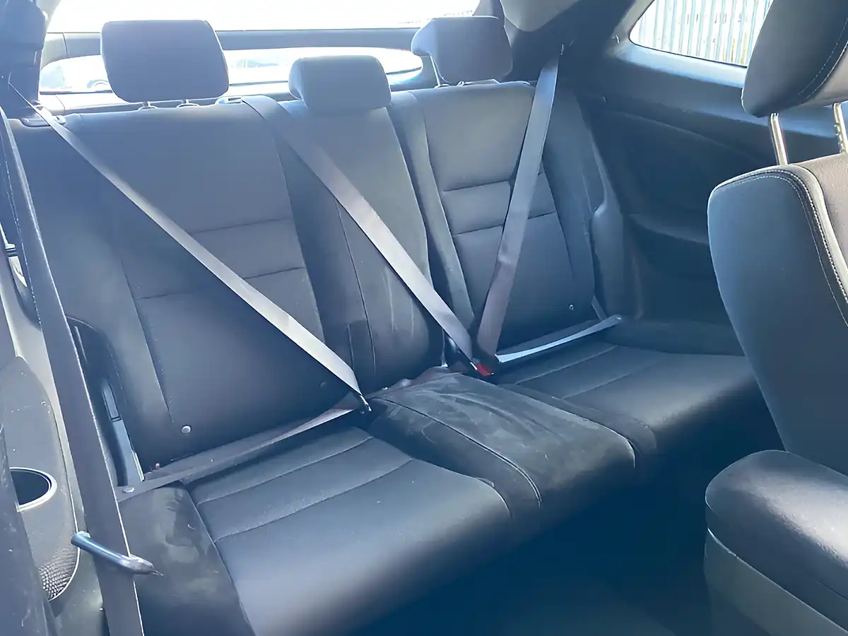 Used 2010 Honda Civic Type S Red - Interior and Exterior details 13