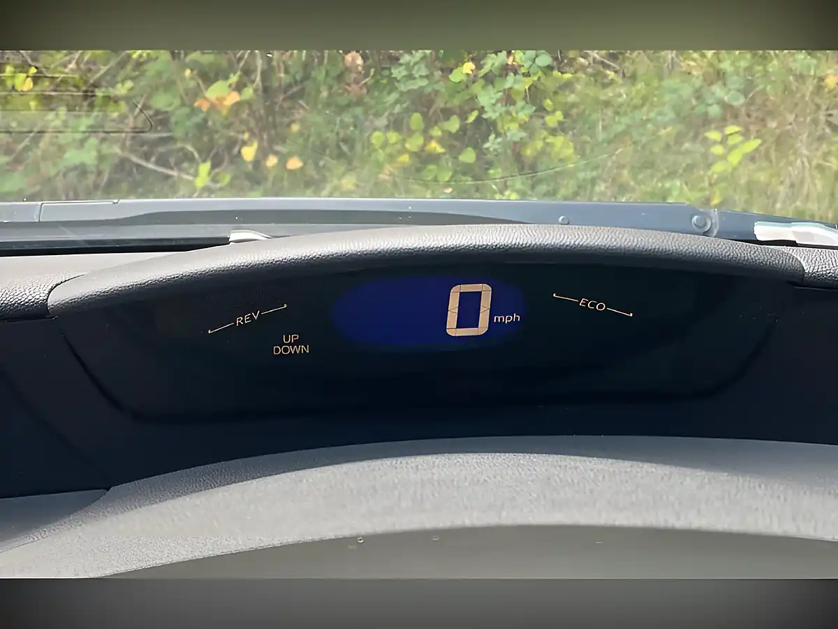 Used 2010 Honda Civic Type S Red - Interior and Exterior details 14