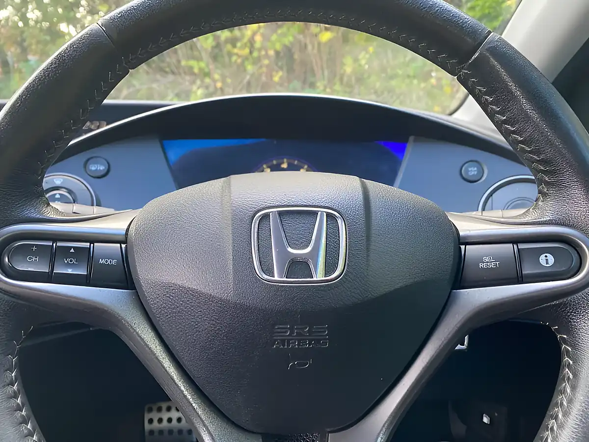 Used 2010 Honda Civic Type S Red - Interior and Exterior details 18