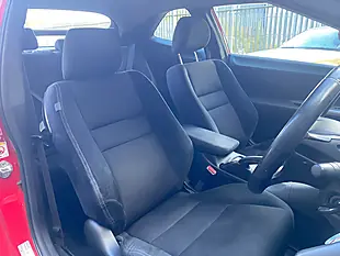 Used 2010 Honda Civic Type S Red - Interior and Exterior details 4