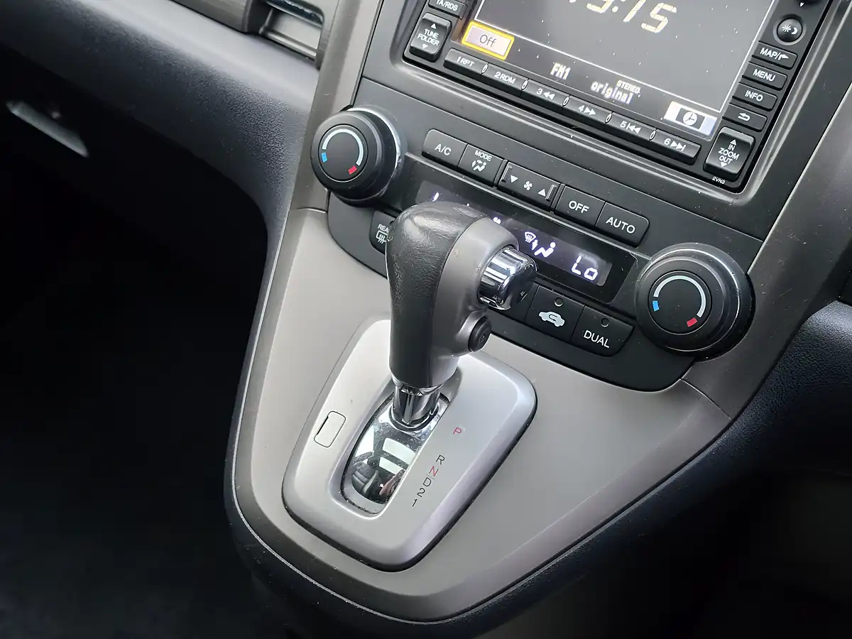 Used 2010 Honda Cr-V Ex Red - Interior and Exterior details 12