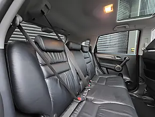 Used 2010 Honda Cr-V Ex Red - Interior and Exterior details 4