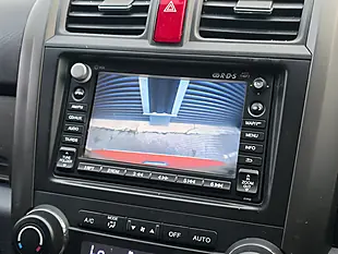 Used 2010 Honda Cr-V Ex Red - Interior and Exterior details 6