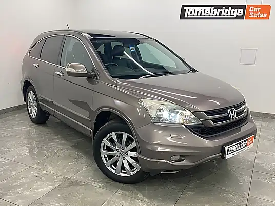 2010 Honda CR-V 2.0 i-VTEC EX