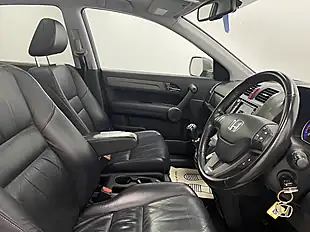 Used 2010 Honda Cr-V Ex Silver - Interior and Exterior details 10
