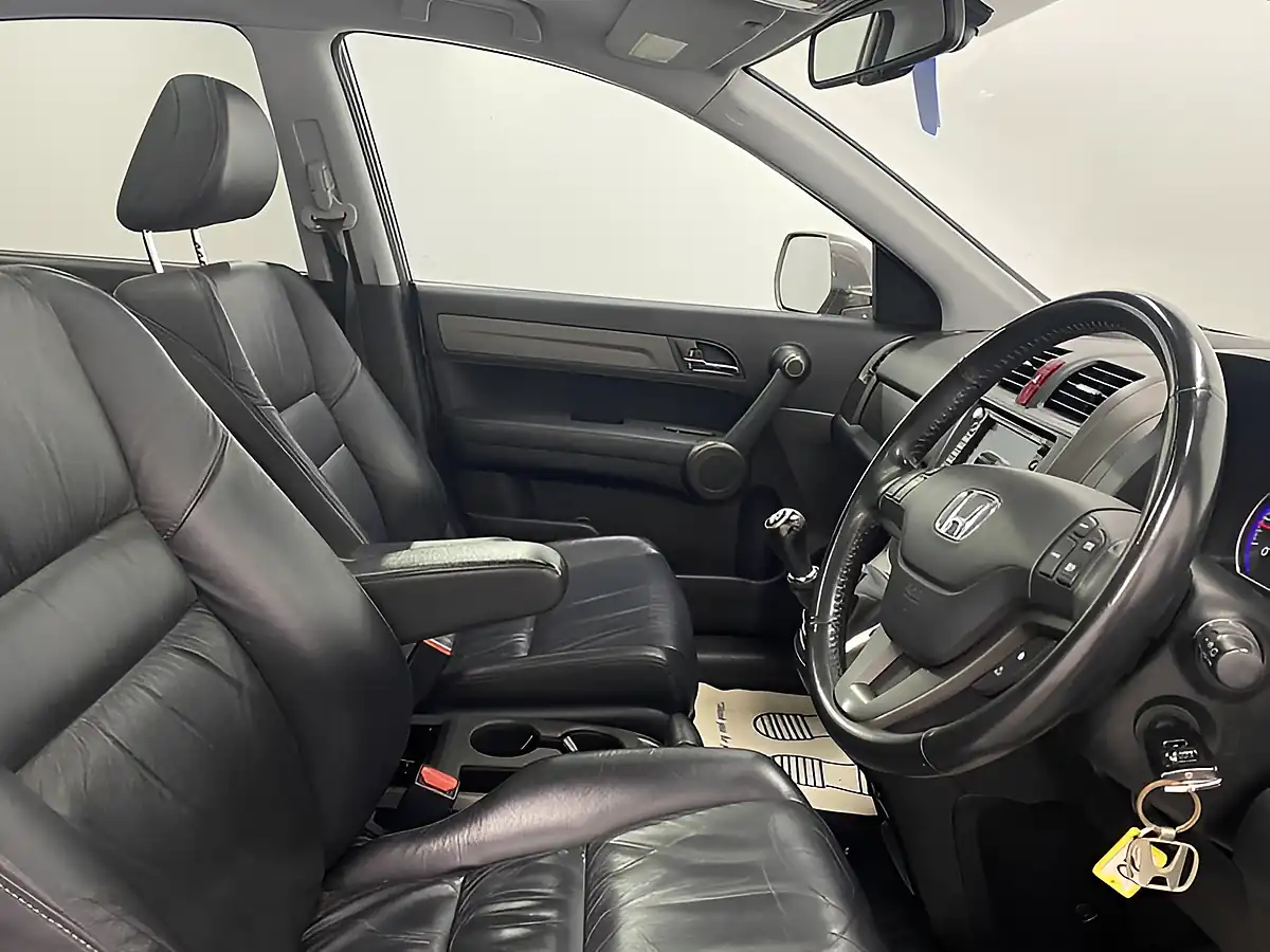 Used 2010 Honda Cr-V Ex Silver - Interior and Exterior details 10