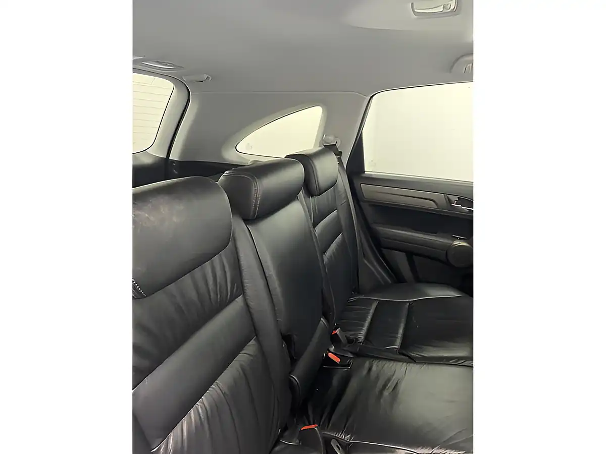 Used 2010 Honda Cr-V Ex Silver - Interior and Exterior details 13