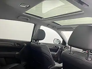 Used 2010 Honda Cr-V Ex Silver - Interior and Exterior details 14