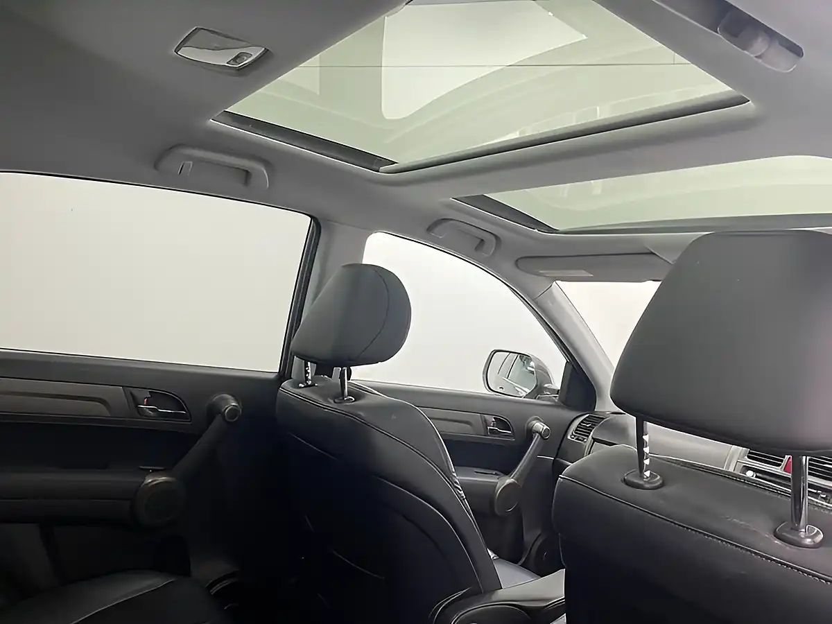 Used 2010 Honda Cr-V Ex Silver - Interior and Exterior details 14