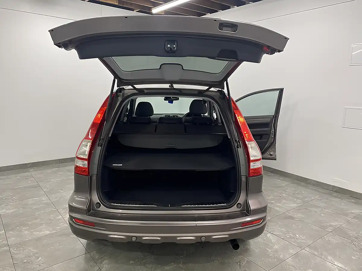 Used 2010 Honda Cr-V Ex Silver - Interior and Exterior details 15