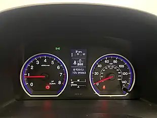 Used 2010 Honda Cr-V Ex Silver - Interior and Exterior details 16