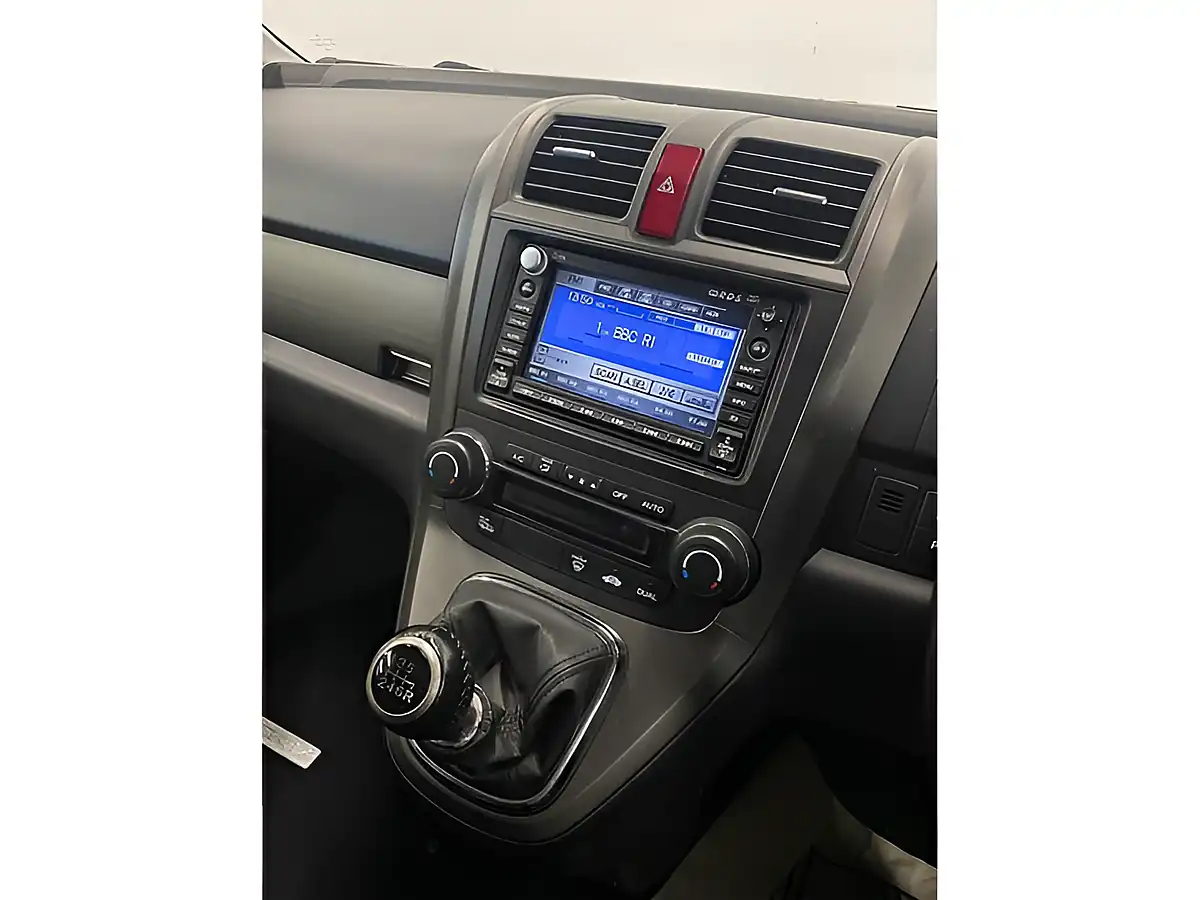 Used 2010 Honda Cr-V Ex Silver - Interior and Exterior details 17