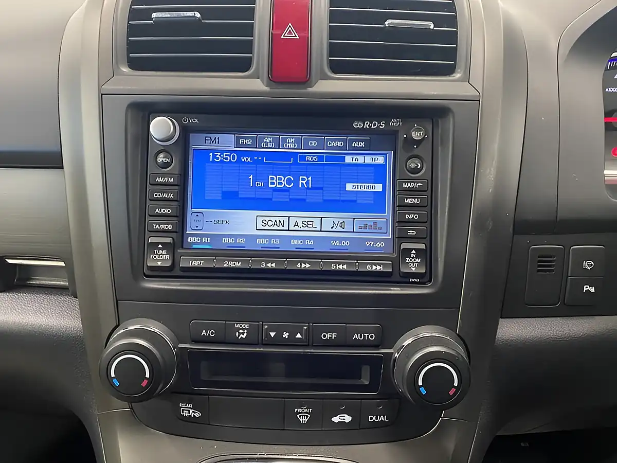 Used 2010 Honda Cr-V Ex Silver - Interior and Exterior details 18
