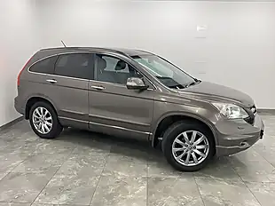 Used 2010 Honda Cr-V Ex Silver - Interior and Exterior details 2